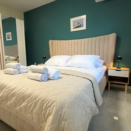 Neretva Apartmán *