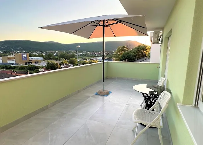 Neretva Apartamento Čapljina