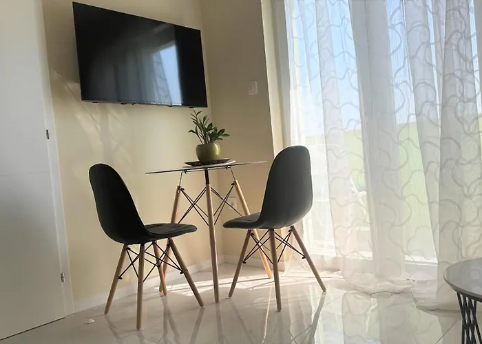 Neretva Apartamento