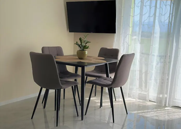 Neretva Apartamento *