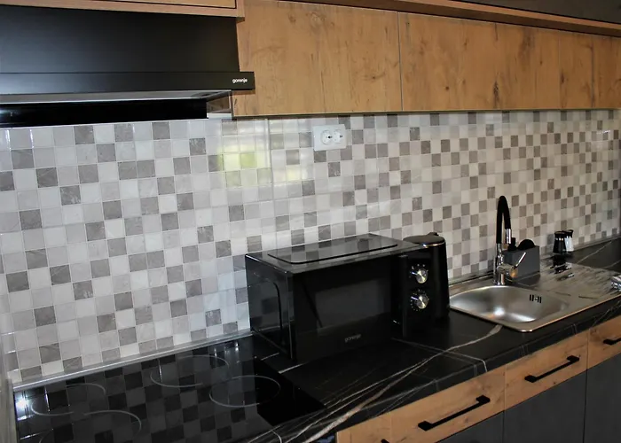 Apartamento Neretva *