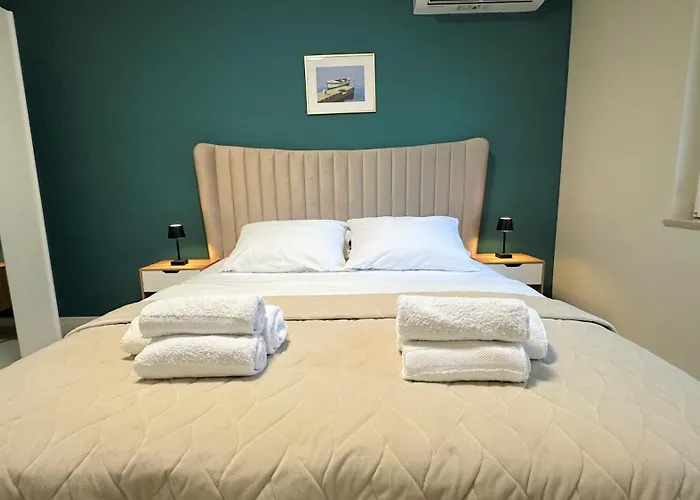 Neretva Apartamento *