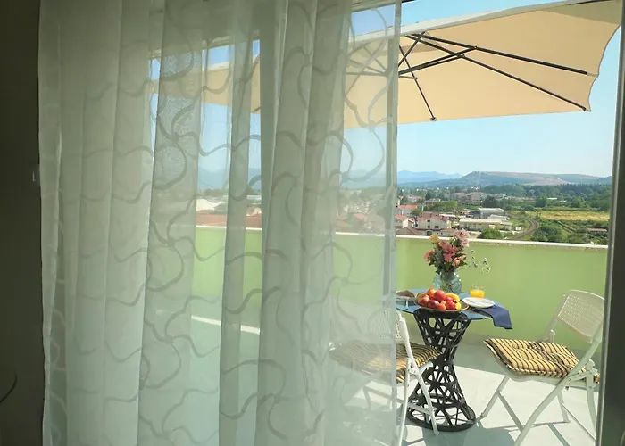 Neretva Apartamento *