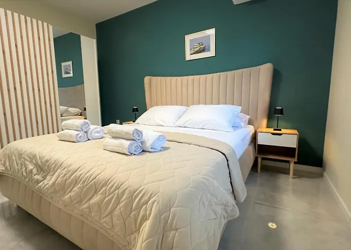 Neretva Apartamento *